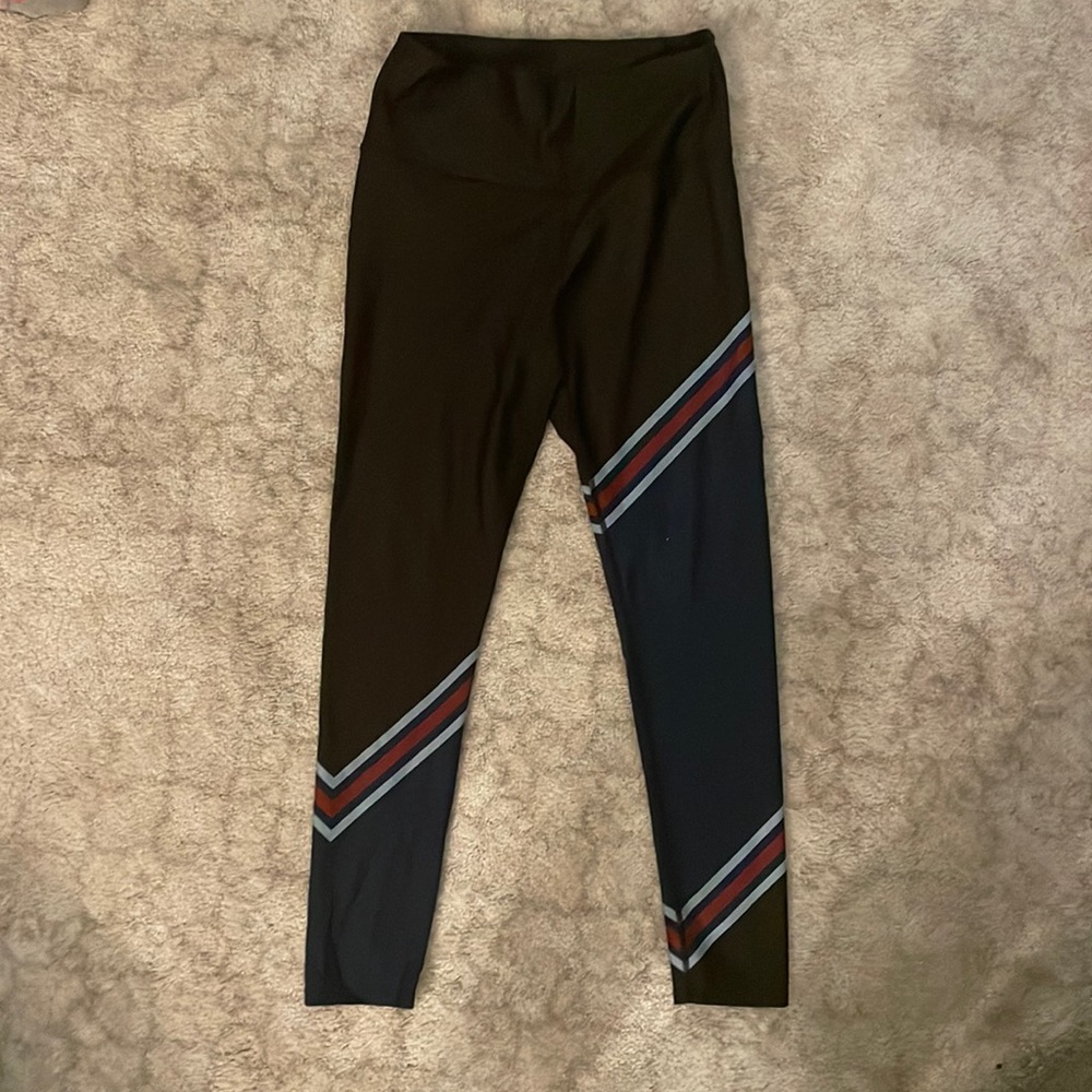 Soul Cycle Graphic Leggings